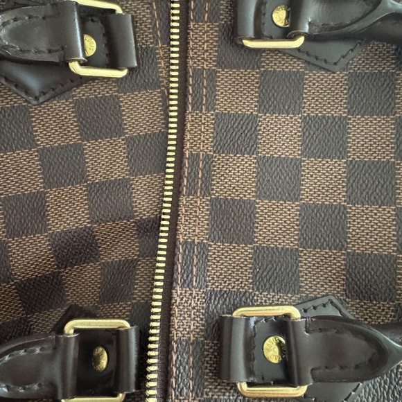 Louis Vuitton Speedy Bandouliere 35 - Picture 12 of 16